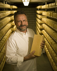 Wisconsin Cheesemaker Profile: Widmer's Cheese Cellars, Blog